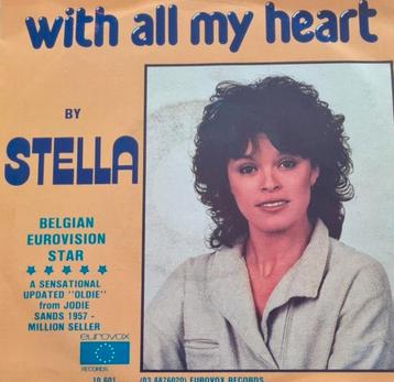 STELLA - WITH ALL MY HEART beschikbaar voor biedingen