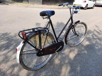 UNION damesfiets (Zéér nette en goede staat !!!) beschikbaar voor biedingen