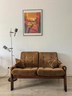 Prachtige mid century Pastoe bankjes, Huis en Inrichting, Banken | Bankstellen, Ophalen, Gebruikt, 75 tot 100 cm, 150 tot 200 cm