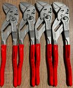 Knipex sleuteltang 86 03 250, Doe-het-zelf en Verbouw, Gereedschap | Handgereedschap, Ophalen of Verzenden, Zo goed als nieuw