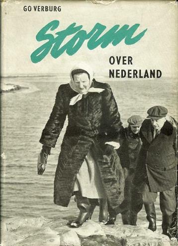 Go Verburg - 1953 - Storm over Nederland beschikbaar voor biedingen