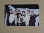 BTS the fact 2021 OT7 photocard, Ophalen of Verzenden, Zo goed als nieuw, Foto of Kaart