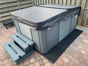 Isodrain Spa/jacuzzi isolatie tegel 500x500 900kg/m3 vloer 