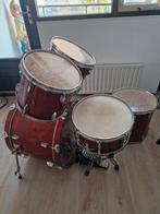 Drumstel te koop, Ophalen, Gebruikt, Overige merken