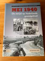 Mei 1940 de strijd op nederlands grondgebied, Boeken, Oorlog en Militair, Ophalen of Verzenden, Zo goed als nieuw, Tweede Wereldoorlog
