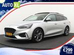 Ford FOCUS Wagon 125 PK MHEV ST Line Pano-dak HUD Camera Ada, Auto's, Ford, 65 €/maand, Stof, Gebruikt, Origineel Nederlands