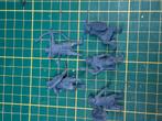 Bestarium militia x5, Hobby en Vrije tijd, Wargaming, Ophalen of Verzenden, Nieuw, Overige soorten, Figuurtje(s)