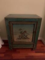 Chinese stijl kastje/kast, Ophalen