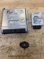 ECU DDE EWS SET BMW E46 330D HANDBAK OE 7786472, Auto-onderdelen, Gebruikt, -, -, Ophalen of Verzenden