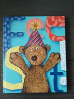 Feest! Beer is jarig - Kinderboek, Kinderopvang Op Stoom, Ophalen of Verzenden, Zo goed als nieuw, 2 tot 3 jaar