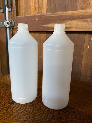 34x nieuwe 1 liter fles beschikbaar voor biedingen
