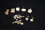 Vintage Damascene Toledo niello lot juwelen 1950-1960, Antiek en Kunst, Ophalen of Verzenden, Dames
