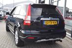 Honda CR-V 2.0i Executive | Automaat | Leder | NAP + APK 11-, Automaat, Gebruikt, Zwart, 150 pk