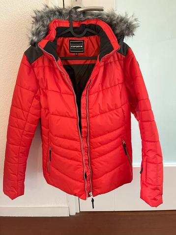 Icepeak Ski jas Dames rood maat 40 beschikbaar voor biedingen