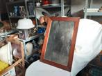 Mooie oude spiegel, Antiek en Kunst, Ophalen of Verzenden, Rechthoekig, 50 tot 100 cm