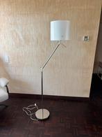 Ikea Vloerlamp Leeslamp Samtid met Verstelbare Arm, Huis en Inrichting, Lampen | Vloerlampen, Ophalen, Gebruikt, Metaal, 150 tot 200 cm