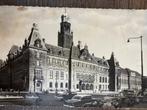 Ansichtkaart Rotterdam - Stadhuis, Verzamelen, Ophalen of Verzenden, 1940 tot 1960, Gelopen, Zuid-Holland