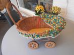 vintage antieke poppenwagen, Ophalen