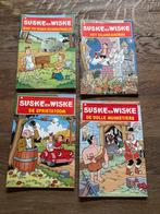 Suske en Wiske - De Unieke Uitgaven, Gelezen, Willy Vandersteen, Ophalen of Verzenden, Meerdere stripboeken