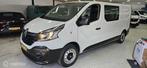 Renault Trafic 1.6 dCi T29 L2H1 Dubbel Cabine Comfort, 15 km/l, Gebruikt, Euro 6, 2000 kg