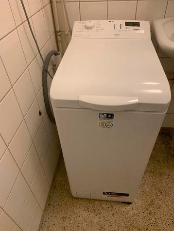 Wasmachine I AEG I 6000 Series I 1-6kg I wit I smal beschikbaar voor biedingen