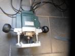 metabo bovenfrees, Doe-het-zelf en Verbouw, Gereedschap | Freesmachines, Ophalen, Zo goed als nieuw, Bovenfrees, Metabo