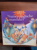 Numerologische mandala`s isbn 9789077247143, Boeken, Ophalen, Spiritualiteit algemeen, Overige typen, Zo goed als nieuw