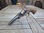 Vrijgesteld colt revolver 1865 deco onklaar, Antiek en Kunst, Antiek | Overige Antiek, Ophalen of Verzenden