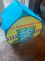 Pop-up tent - Garage thema, Ophalen, Gebruikt
