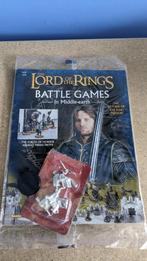 Middle-Earth Strategy Battle Game: Aragorn King of Gondor Mo, Hobby en Vrije tijd, Wargaming, Ophalen of Verzenden, Lord of the Rings