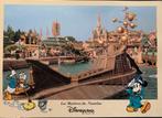 Disneyland Parijs., Ophalen of Verzenden, 1980 tot heden, Gelopen, Frankrijk
