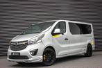 Opel Vivaro 1.6 CDTI L2H1 146PK Sport EcoFlex IRMSCHER 154/2, Voorwielaandrijving, Lichtsensor, Origineel Nederlands, Bedrijf