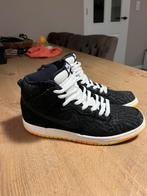 Nike SB Dunk High Skunk, Kleding | Heren, Schoenen, Zwart, Nike, Ophalen of Verzenden, Sneakers of Gympen