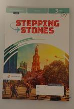 Boek Stepping Stones 3 vwo B boek, Ophalen of Verzenden, Nieuw, VWO, Engels