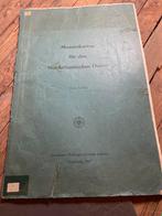 Monatskarten Nordatlantik 1967 – Deutsches Hydro Institut, Ophalen of Verzenden, Gelezen, 1800 tot 2000, Landkaart