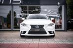 Lexus IS 300h Edition|Aut|Camera|Cruise|Stoelverw|Lane assis, Auto's, Lexus, Euro 5, Gebruikt, 181 pk, Leder en Stof