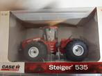 Case  IH.  Steiger 535 kniktractor. Ertl schaal 1:32., Ophalen of Verzenden, Nieuw, Tractor of Landbouw, ERTL