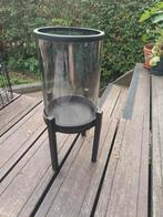 Rivera maison stolp windlicht, Ophalen, Zo goed als nieuw