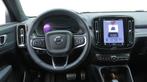 Volvo XC40 Recharge Plus 70 kWh | Trekhaak | Private Lease 5, 12 maanden, Gebruikt, Zwart, Zwart