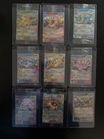 Pokemon Kaarten - Prismatic Evolutions, Ophalen of Verzenden, Zo goed als nieuw, Losse kaart