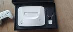 Analogue 3D White/Wit + 2 8bit-do controllers N64 style, Ophalen of Verzenden