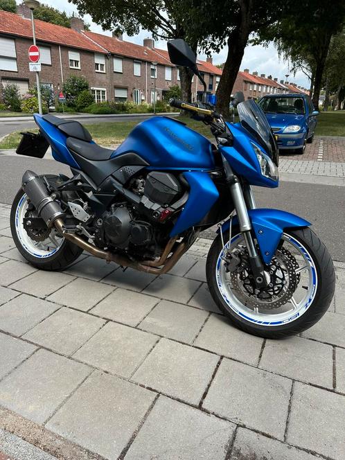 Kawasaki Z750, Motoren, Motoren | Kawasaki, Particulier, Naked bike, meer dan 35 kW, 4 cilinders, Sportuitlaat, Ophalen