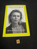 Unstoppable: Maria Sharapova Autobiografie, Ophalen of Verzenden, Gelezen, Sport