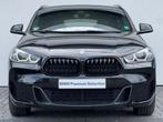 BMW X2 xDrive20i High Executive 4x4 aandrijving | M-Sportpak, Auto's, BMW, 1998 cc, Gebruikt, 4 cilinders, Zwart
