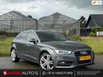 Audi A3 Sportback 1.4 TFSI Ambition 3x S-LINE S-TRONIC/BI-XE, Auto's, Audi, Euro 5, Gebruikt, Zwart, Leder en Stof