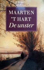 Maarten 't Hart - De unster, Ophalen of Verzenden, Gelezen, Nederland