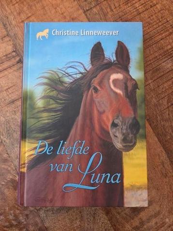 De liefde van Luna - Christine Linneweever  beschikbaar voor biedingen