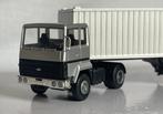 Herpa 905222: Ford Transconti met container "CONTRANS", Hobby en Vrije tijd, Modelauto's | 1:87, Ophalen of Verzenden, Bus of Vrachtwagen