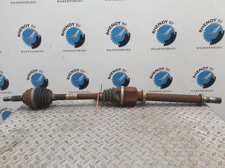 RENAULT CLIO AANDRIJFAS R 2005, Auto-onderdelen, Besturing, Gebruikt, ARN erkend, Stiba lid, Erkend duurzaam, Ophalen of Verzenden