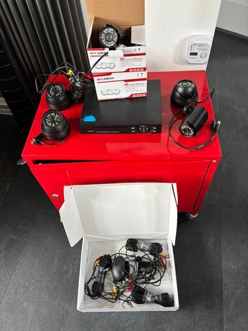 Digitale video recorder H.264 beschikbaar voor biedingen